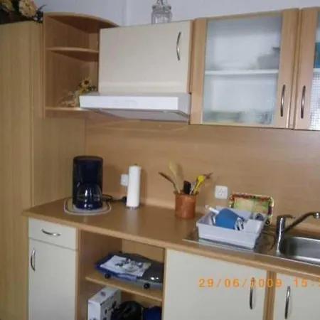 Accommodatie bij particulieren - P Krol Erfurt