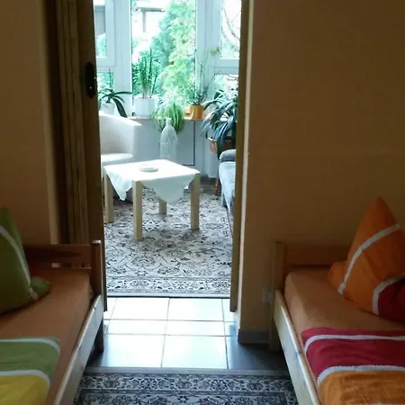 - P Krol Habitación en casa particular *