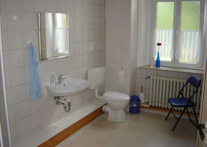 - P Krol Séjour chez l'habitant Erfurt