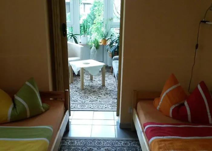 - P Krol Séjour chez l'habitant *